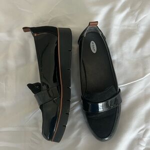Black Loafers